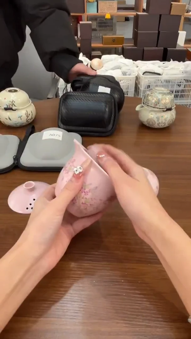 （带包发货）陶瓷茶具通用链接@@@@@