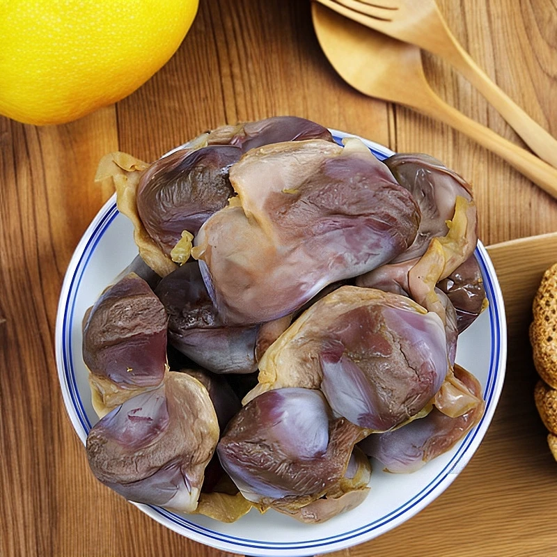 江西特产陈肾干腊鸭肾干自然风干咸鸭胗包装腊鸭胗咸鸭肫