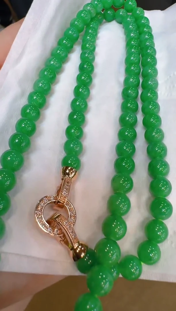 未镶嵌手串翡翠多样性团购发一件