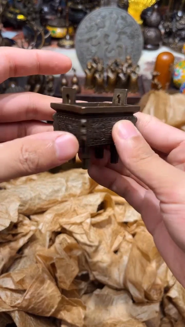 Q瑞瑞古铜高端精品7