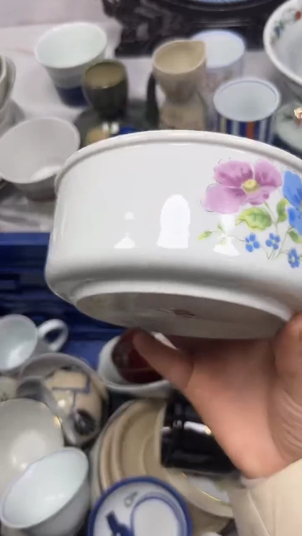 【闪购商品】146回流瓷器，默认微瑕