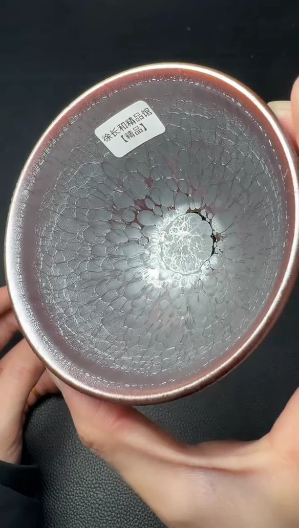 【闪购商品】茶盏建盏故事徐长和铠甲81