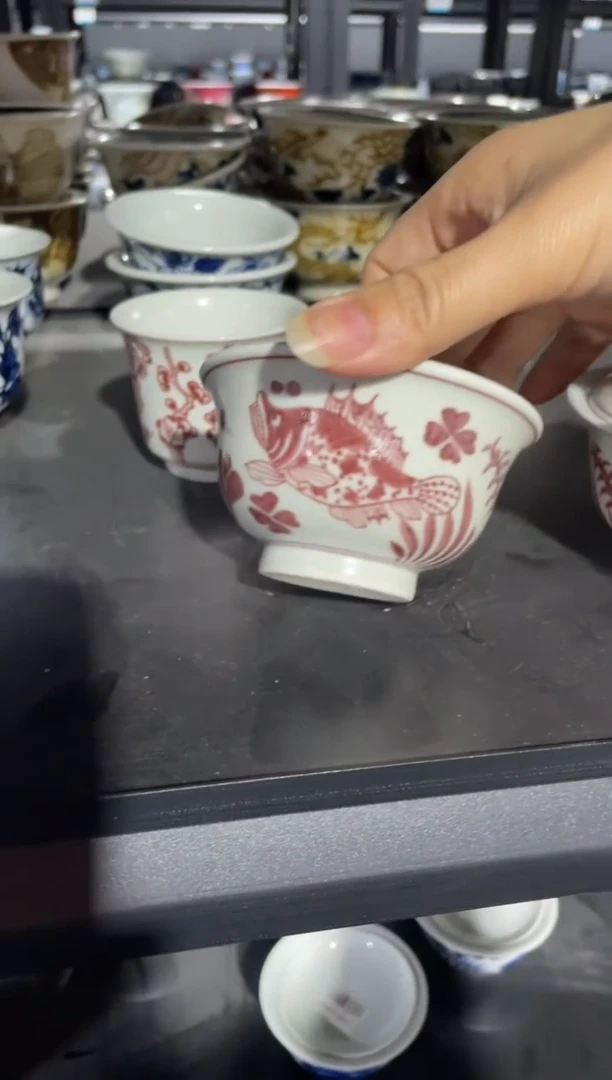 瓷片              拍拍拍