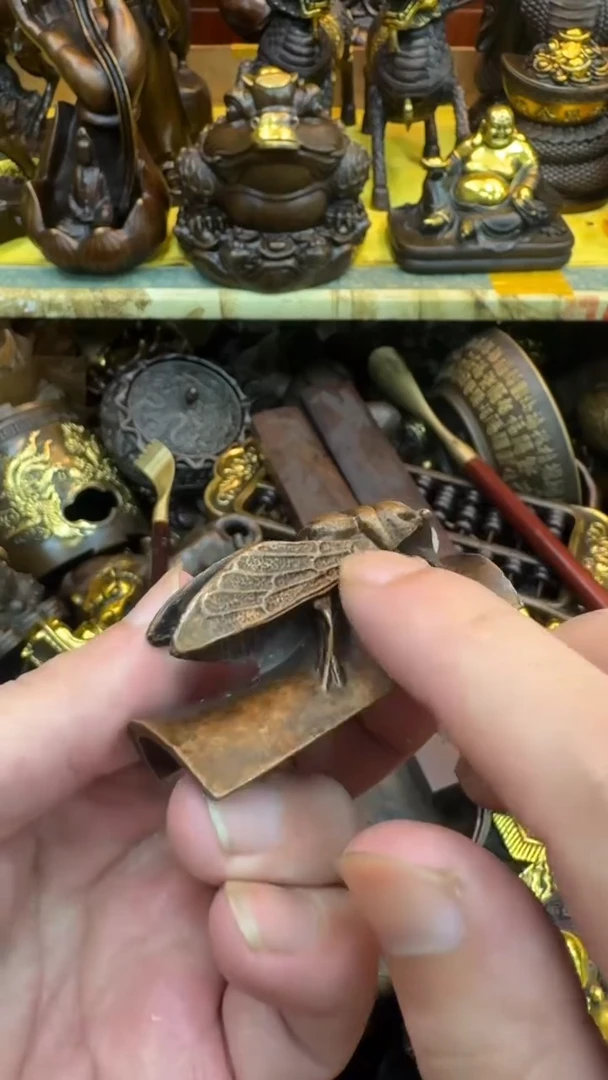 孤品铜器孤品捡大漏
