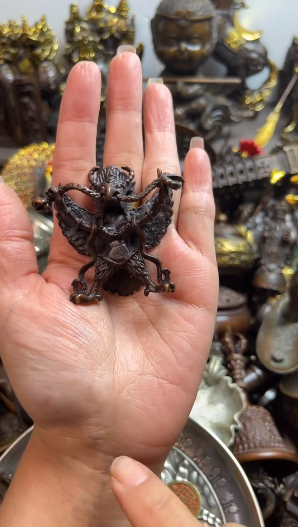 铜器收藏摆件链接