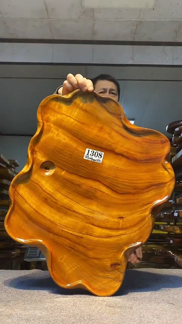 实木茶盘 一物一拍（不含配