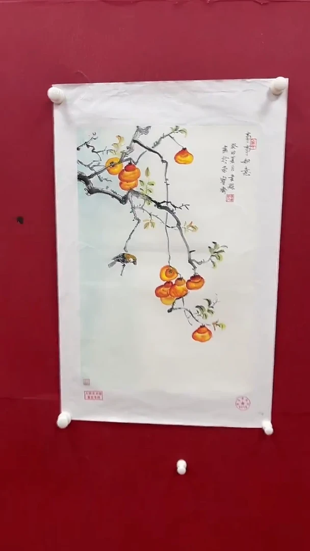 国画书魁-绘画作品-66