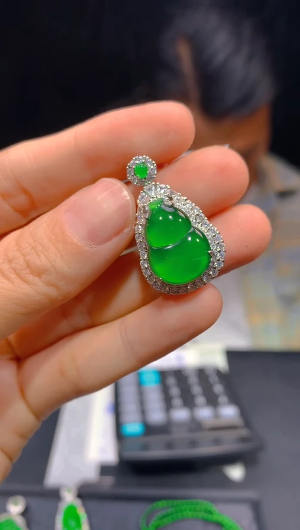 【闪购商品】定制翡翠未镶嵌94多样性发货（发其一）