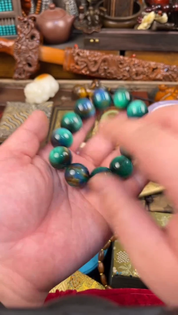 【闪购商品】和田玉（糖玉）手链未镶嵌二哥甄选哈哈哈哈