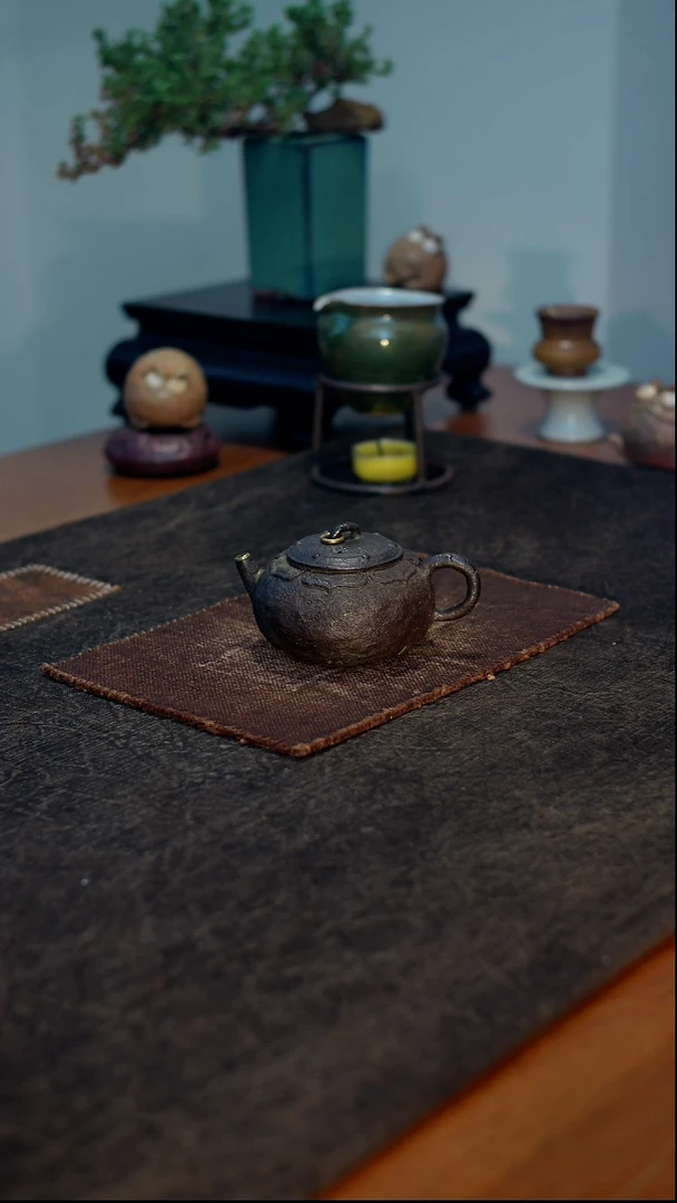 耕物集茶周边手作美器