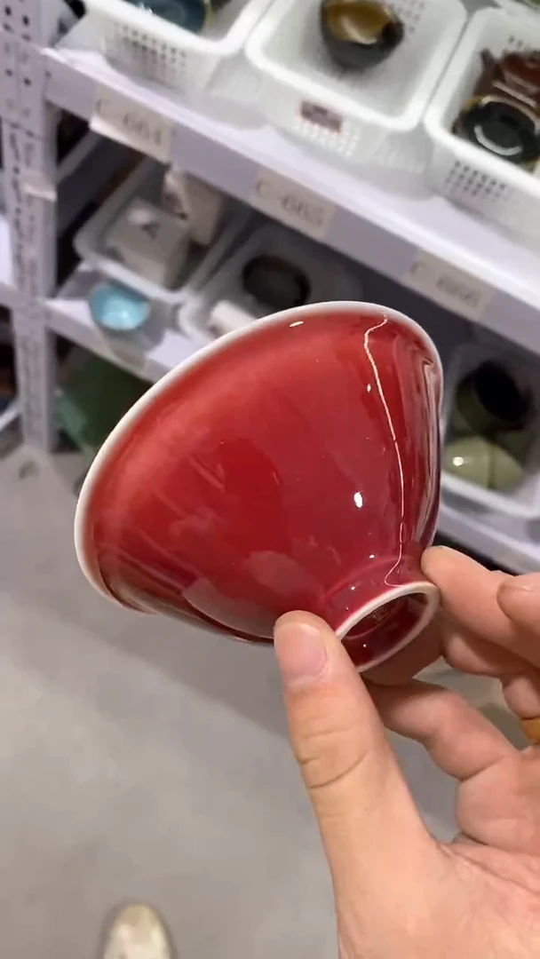 瓷片c665陶瓷茶具茶器