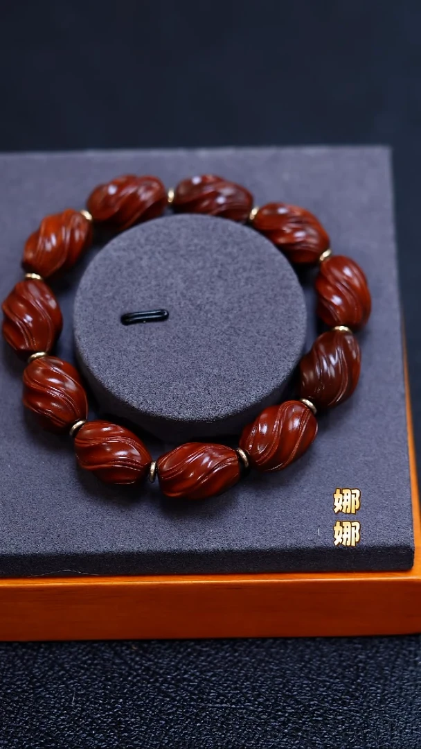 吊坠橄榄核卍橄榄核