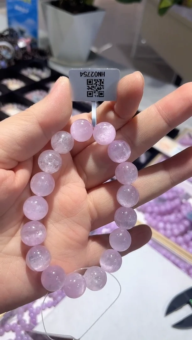 【闪购商品】锂辉石手串未镶嵌手串