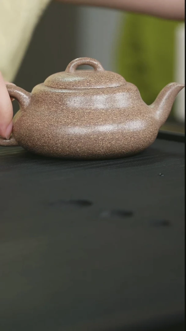 青玉段砂葫芦180cc