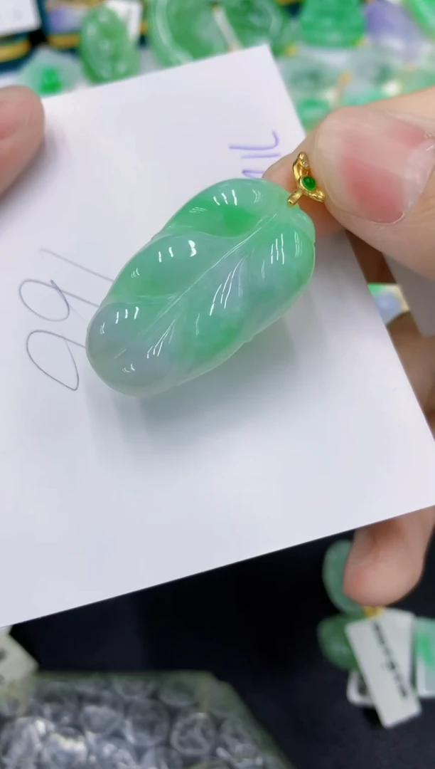 颈饰未镶嵌翡翠111111111111111