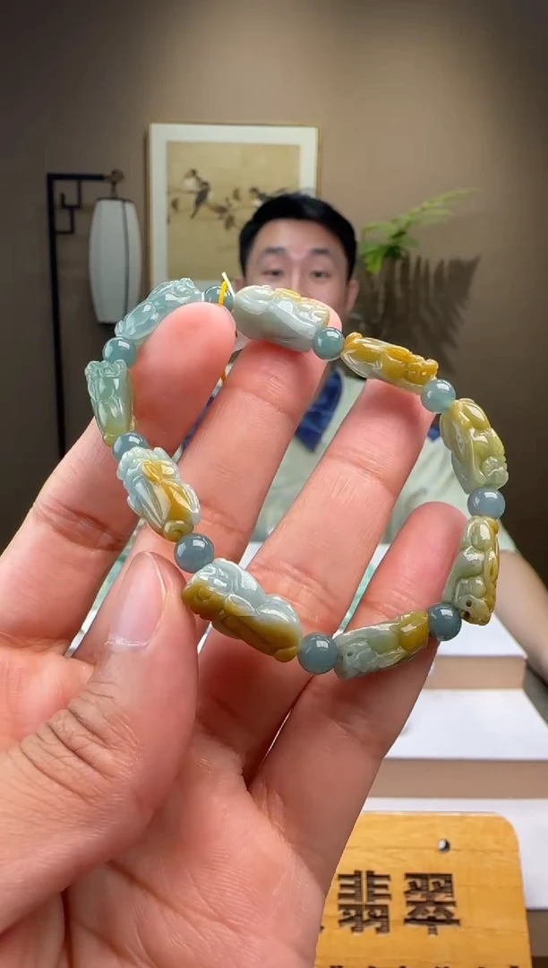 颈饰未镶嵌翡翠用****561615