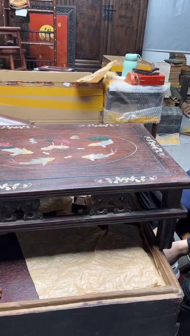 檀香紫檀（小叶紫檀）八号甄选八号甄选