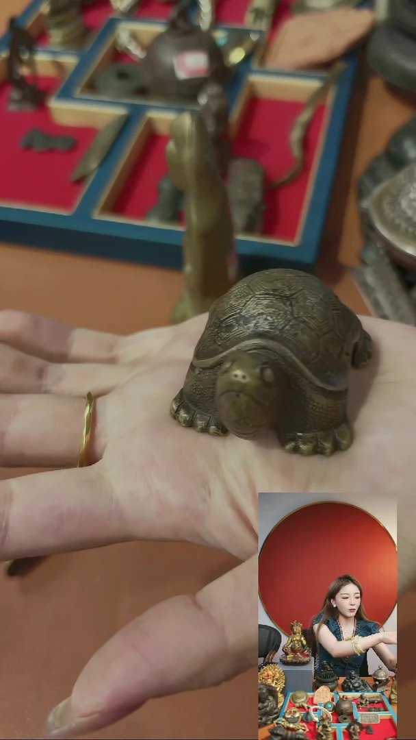 藏物辑藏传高货天铁