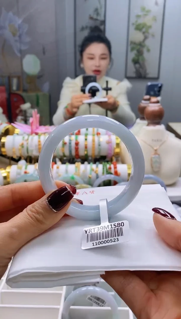 未镶嵌手镯翡翠21号58.2/12.4*8.7