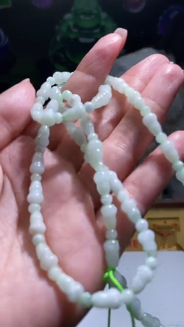 未镶嵌定制翡翠缅甸A货A4012