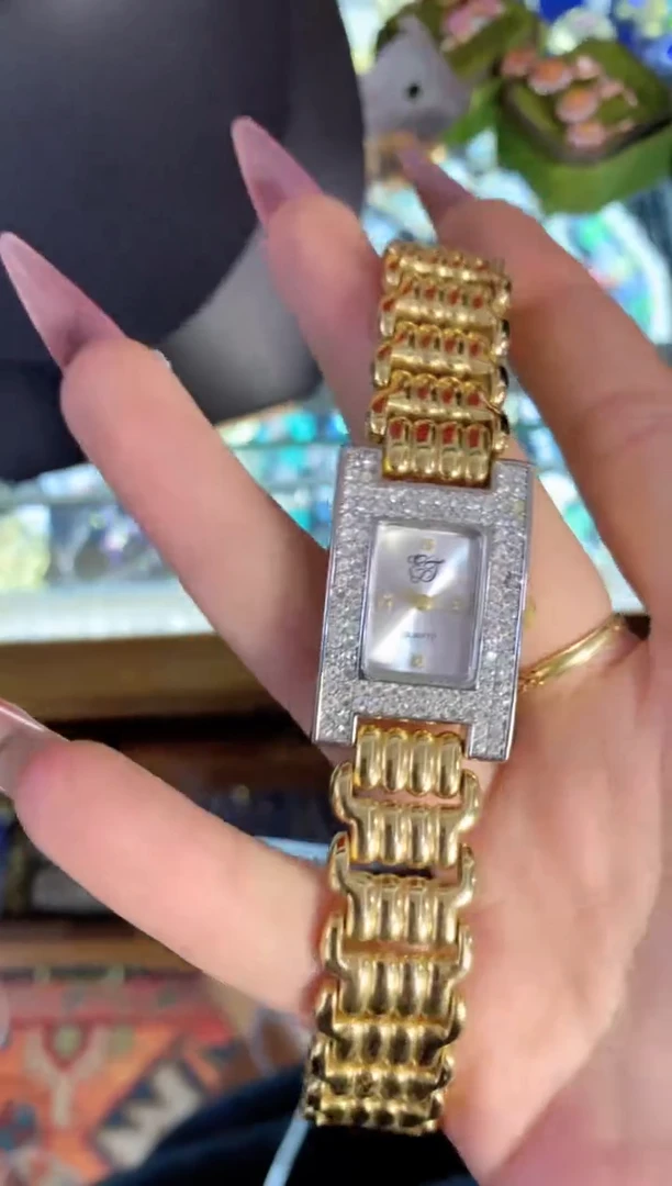 【闪购商品】瓷片楚楚中古珠宝甄选不退换