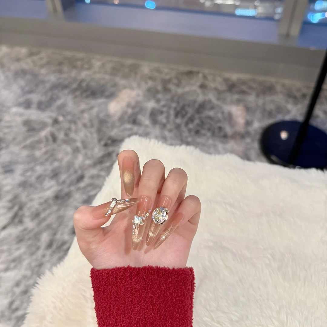 TUTU图图手工穿戴甲-462