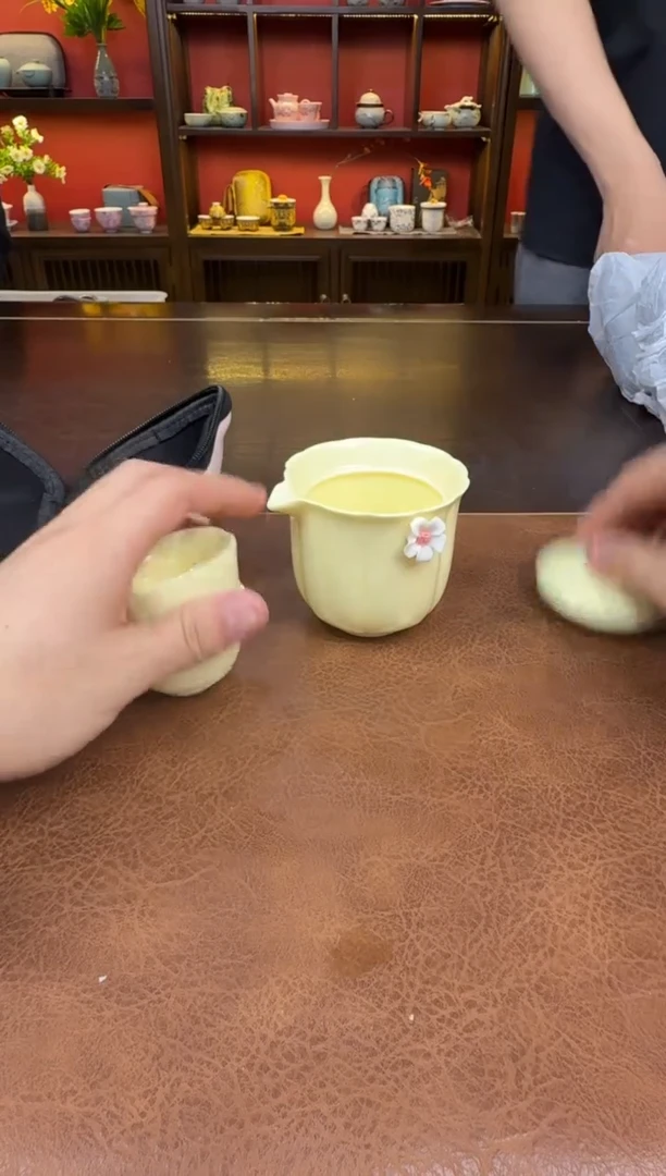 捏花黄11111111111111