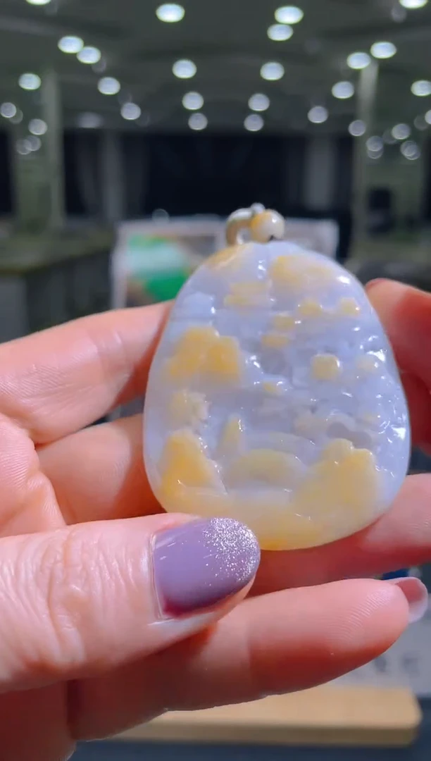 【闪购商品】定制翡翠未镶嵌ZY25022430