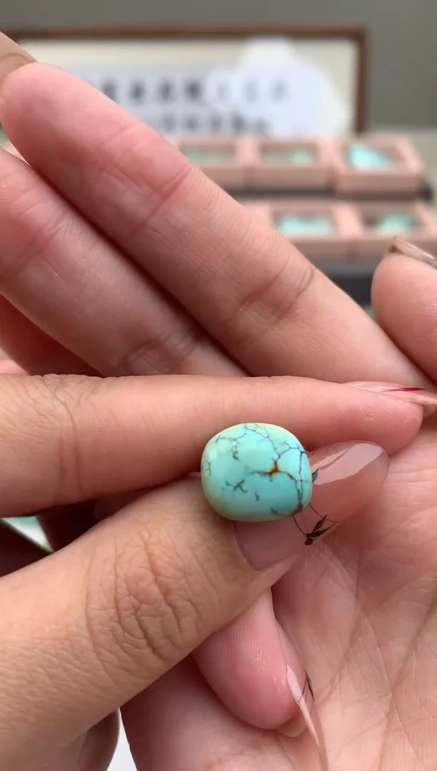 【闪购商品】南红玛瑙未镶嵌单珠A153