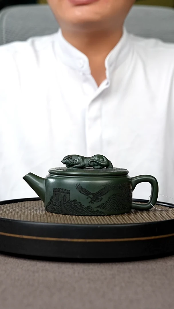 茶壶紫砂宜兴原矿手工紫砂壶
