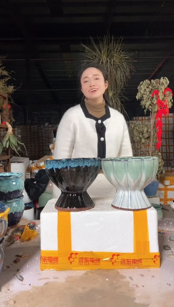 【闪购商品】无铅玻璃18*16