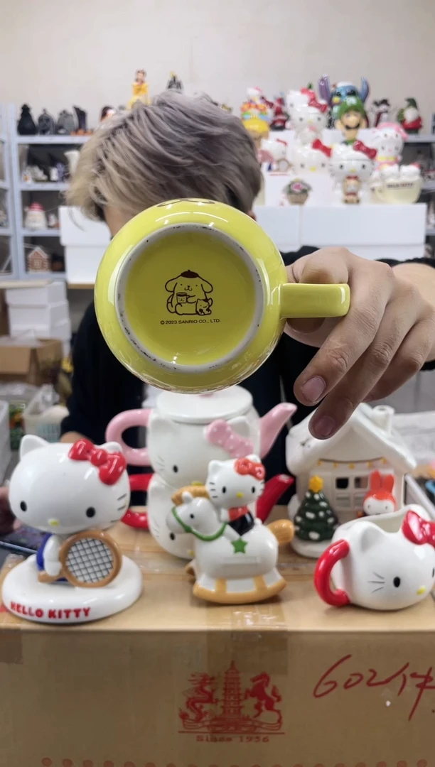 杯满28包邮微瑕陶瓷不退不换