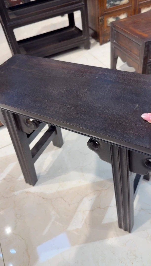 木木头款紫檀长凳858.888888