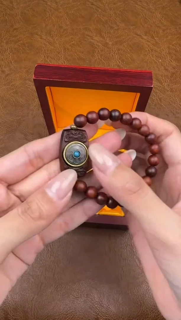 墨韵阁文玩血檀链接-@@YS985