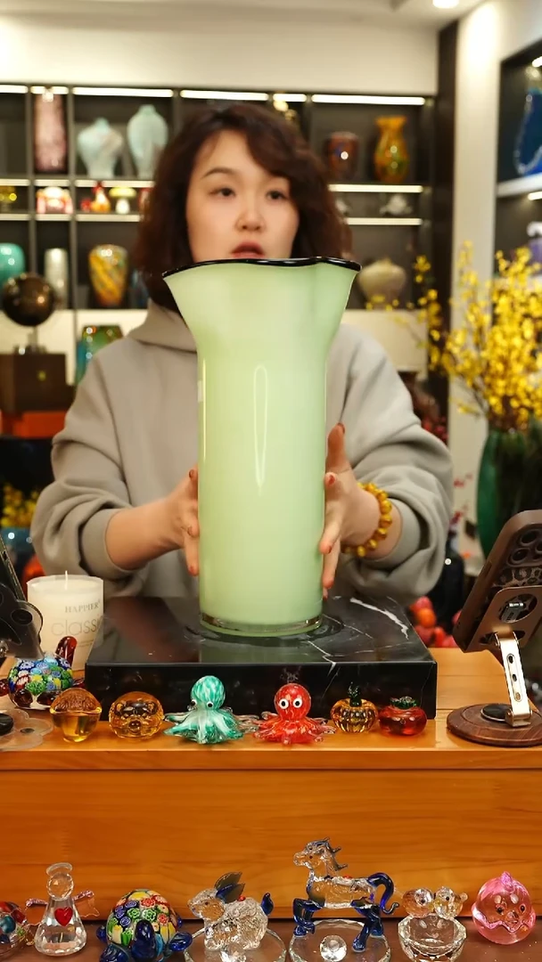 外卖花瓶花器花盆035