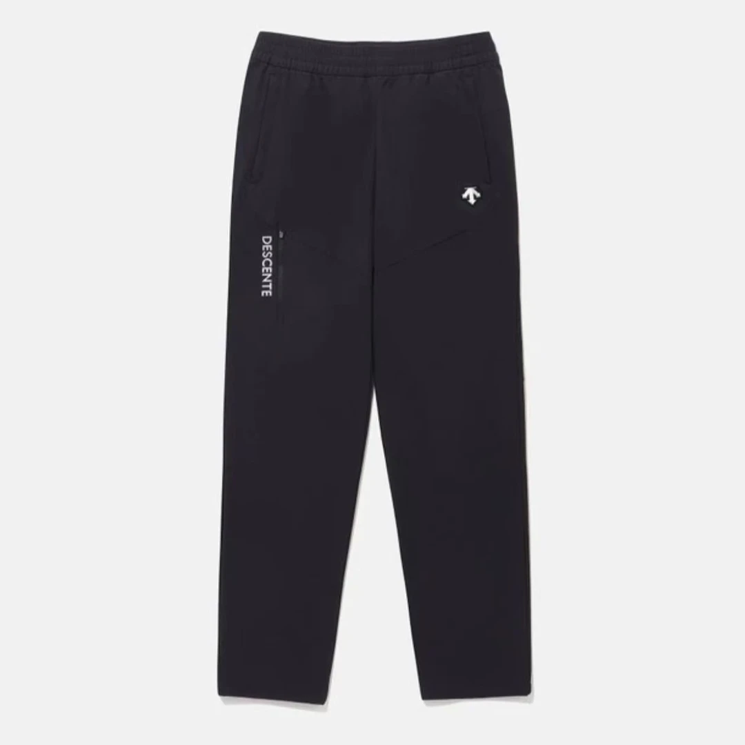 迪桑特双标logo弹力休闲透气户外运动休闲男女长裤韩版都市SPTO1