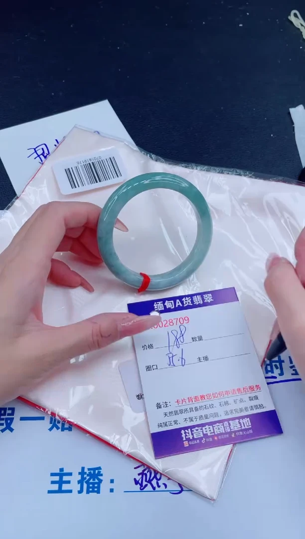 未镶嵌手镯翡翠0