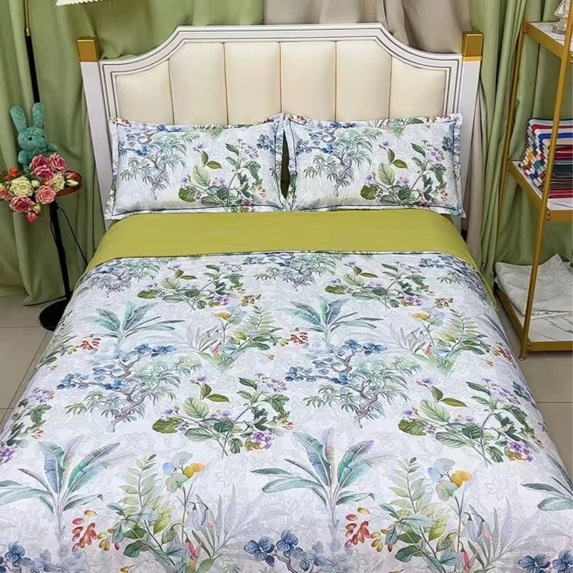 亲肤棉四件套--玉楼春（标准）