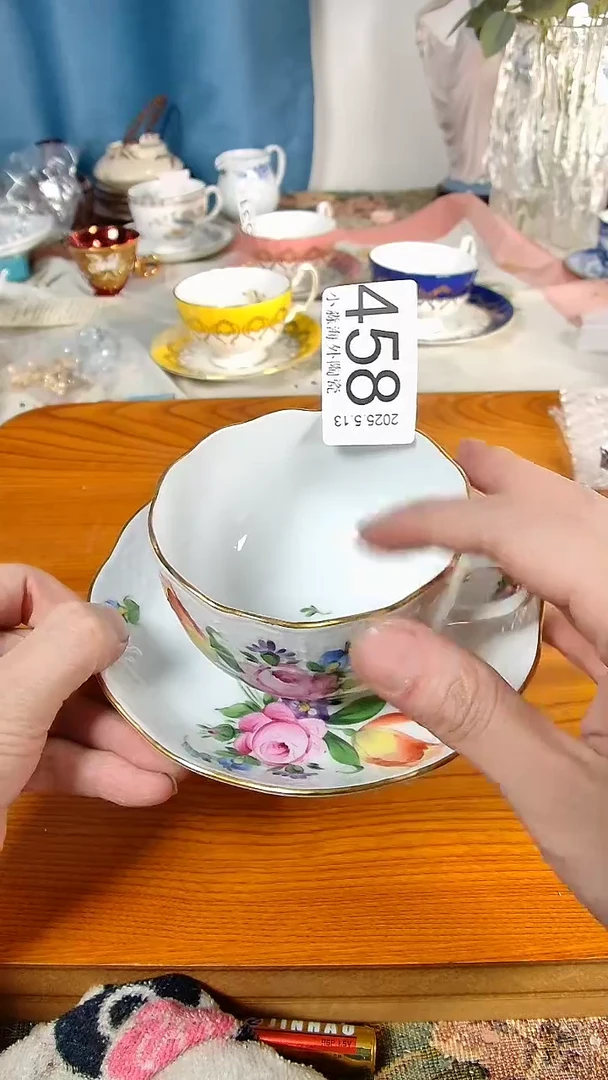 杯小淼海外陶瓷工艺品