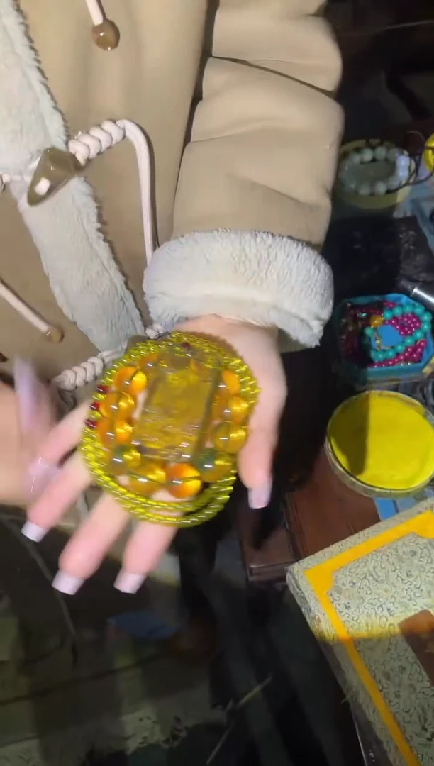 【闪购商品】琥珀手链未镶嵌79一套合合合合合合合合