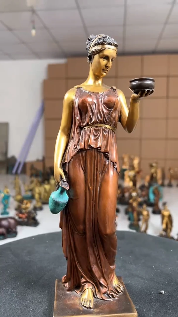 精品雕塑装饰摆件