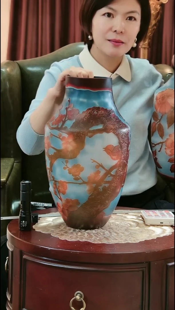 琉璃手工艺品格雷