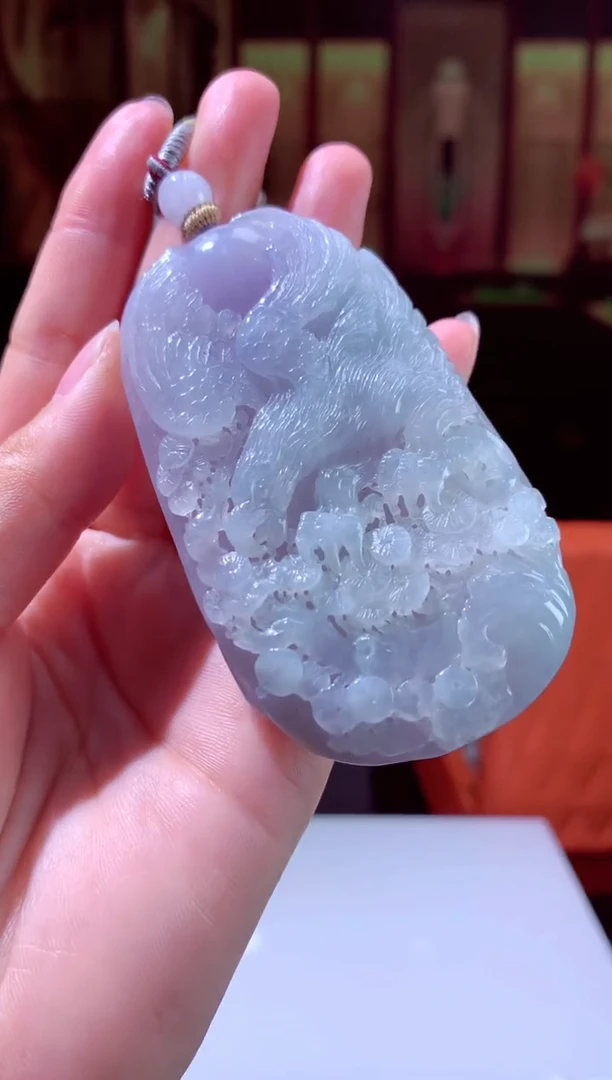 【闪购商品】定制翡翠未镶嵌天然A货翡翠（拍一发一）