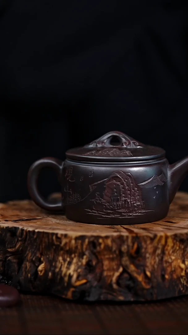 宜兴知衍传器原矿全手34