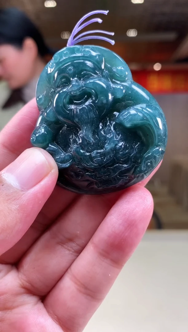 【闪购商品】定制翡翠未镶嵌        *632