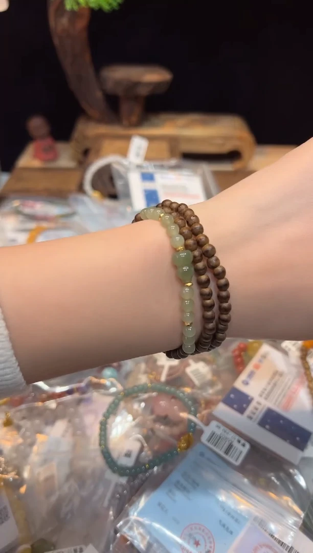 【闪购商品】和田玉手饰未镶嵌手饰@@A5748