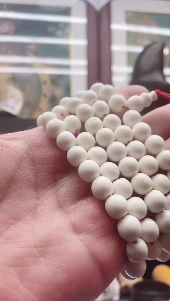 【闪购商品】072香榧木质手串工艺品