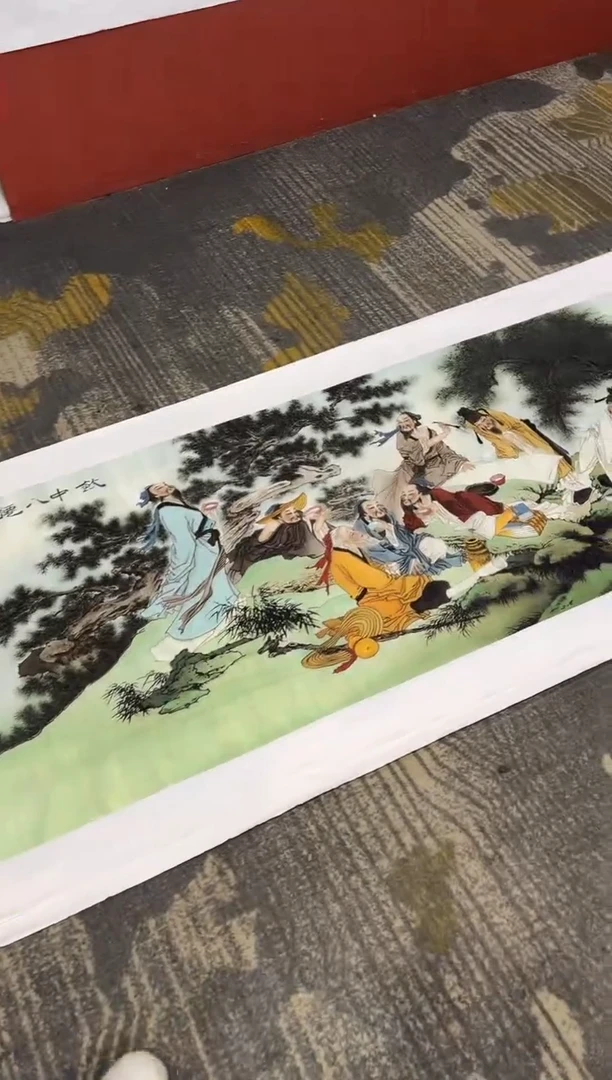 国画安哥精品精选链接14