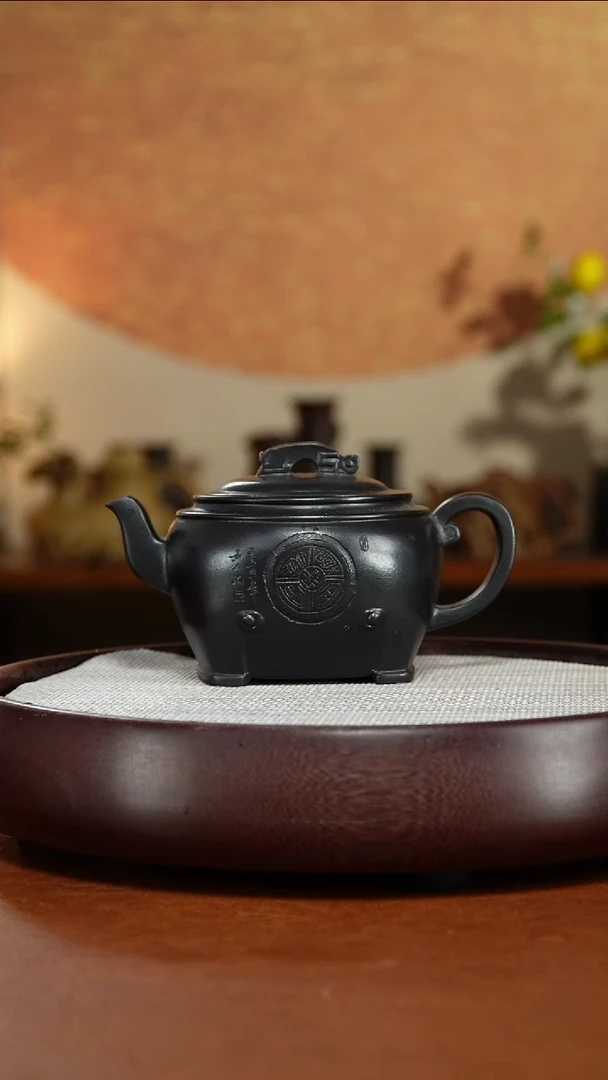 茶壶紫砂宜兴紫砂壶