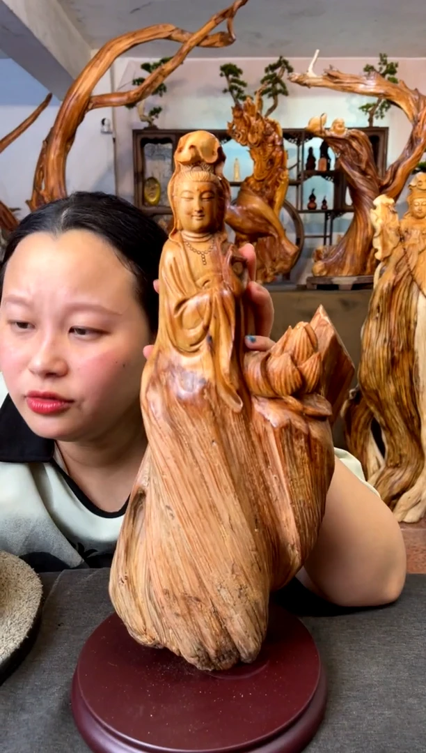 柏木（崖柏）崖柏小件